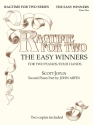 The easy Winners: for 2 pianos 4 hands 2 scores