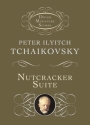 Nutcracker Suite for orchestra study score