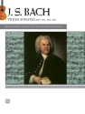 Violin Sonatas BWV1001, 1002 and BWV1003 for guitar