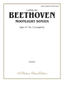 Moonlight Sonata op.27,2 for piano