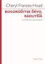 Bogorditse Dvo, rduysia for mixed chorus a cappella vocal score