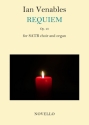 Ian Venables, Requiem SATB and Organ Klavierauszug