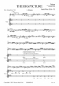 Judith Weir, The Big Picture (Voices/Extra Percussion Parts) Unison Voices, SATB, Clarinet, Percussion, Keyboard Set Of Parts