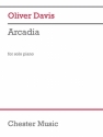 Oliver Davis, Arcadia Klavier Partitur