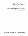 Ramn Paus, Piano Nigromante Piano Book