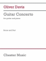 Guitar Concerto for guitar and piano