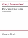 Cheryl Frances-Hoad, McQueen Sketches Trombone Book