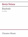 MUSCH88239 Kevin Volans, Baobab for violin