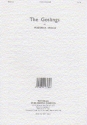 Frederick Bridge, The Goslings SATB Chorpartitur