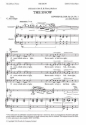 Edward Elgar, The Snow SATB and Accompaniment Chorpartitur