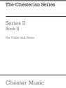 Chesterian Series Of Graded Violin Music Series 2 Book 3 Violin Instrumental Tutor