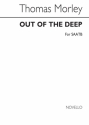 Thomas Morley, Out Of The Deep SATB Chorpartitur