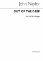 J. Naylor, Out Of The Deep SATB and Organ Chorpartitur