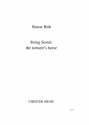 Simon Holt: String Sextet - The Torturer's Horse (Score) String Ensemble (Sextet) Score