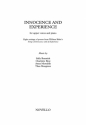 Innocence and Experience for 2-part choir and piano vocal score