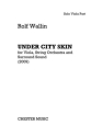 Rolf Wallin: Under City Skin - Viola Part Viola Part