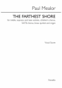 Paul Mealor, Farthest Shore SATB Klavierauszug