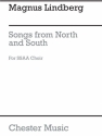 Magnus Lindberg: Songs From North And South SSAA Vocal Score