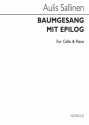 Aulis Sallinen, Baumgesang Mit Epilog Cello und Klavier Buch