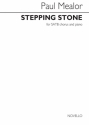 Paul Mealor, Stepping Stone SATB and Piano Chorpartitur