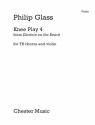 Philip Glass: Knee Play 4 (Einstein On The Beach) Violin Part Violin Part