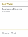 Rolf Wallin: Realismos Mgicos Marimba Instrumental Work