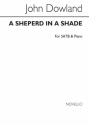 John Dowland, Shepherd In A Shade SATB Chorpartitur