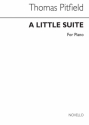 Thomas Pitfield, A Little Suite Piano Klavier Buch