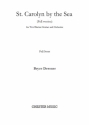 Bryce Dessner: St. Carolyn By The Sea (Full Score) Electric Guitar (Duet), Orchestra Score