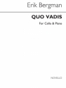 Quo Vadis for cello and piano