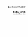 Jean-Pierre Couleau: Berceuse pour flute a bec et piano Printed to Order