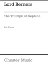 Lord Berners: The Triumph Of Neptune Suite For Piano Piano Instrumental Work