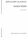 Danza Mora Gitarre Buch