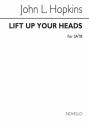 J. Hopkins, Lift Up Your Heads SATB Chorpartitur