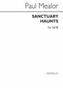 Paul Mealor, Sanctuary Haunts SATB Klavierauszug