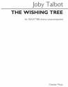 Joby Talbot: The Wishing Tree (SSAATTBB Unaccompanied) Choral Vocal Score