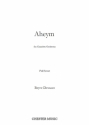 Bryce Dessner: Aheym For Chamber Orchestra Chamber Group Score