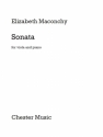 Sonata for viola and piano