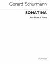 Gerard Schurmann, Sonatina for Flute and Piano Flute, Oboe, Violin and Piano Buch