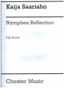 Nymphea Reflection for string orchestra score