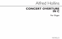 Concert Overture in C No.1 for organ