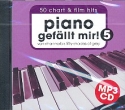 Piano gefllt mir Band 5  MP3-CD