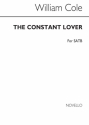 William Cole, The Constant Lover SATB Chorpartitur