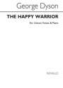 George Dyson, The Happy Warrior Unison Voices Klavierauszug