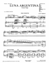 Templin, L Luna Argentina Concert Tango (Naylor) Orch Pf Sc/Pts Orchestra Score and Parts