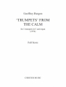 Geoffrey Burgon: Trumpets (From 'The Calm') Trumpet, Organ Score and Parts