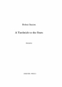 Robert Saxton:  A Yardstick To The Stars (Score/Parts) String Quartet, Piano Chamber Score and Parts