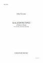 John Tavener: Kaleidoscopes (Oboe Part) Oboe Part