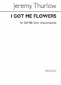 Jeremy Thurlow, I Got Me Flowers SATB Chorpartitur