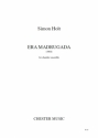 Simon Holt: Era Madrugada (Study Score) Chamber Group Study Score